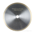 High Precision Diamond Abrasive Sintering Cut-off Wheel